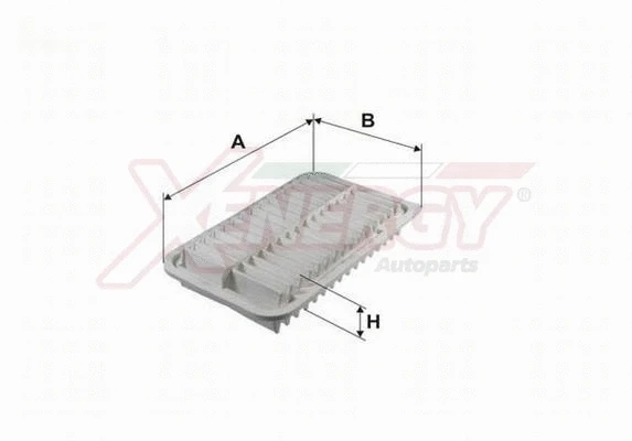 Air Filter (X1591764)