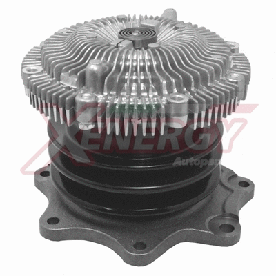 Water Pump, engine cooling (X203022)