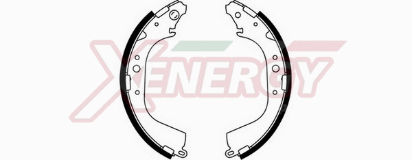 Brake Shoe Set (X50314)