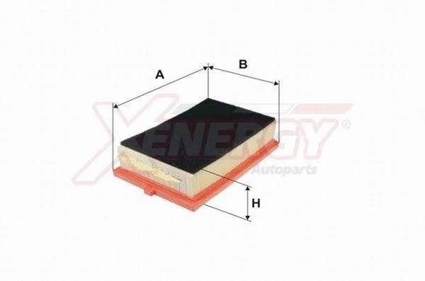 Air Filter (X1590228)