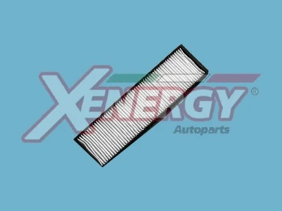 Filter, cabin air (X10789)