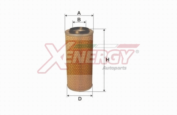Air Filter (X1594541)