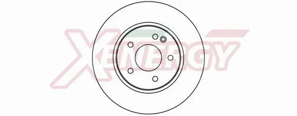 Brake Disc (X601049)