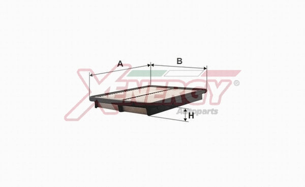 Air Filter (X1591825)