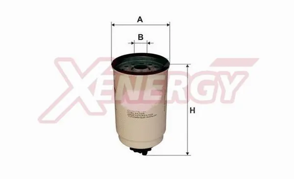 Fuel Filter (X1510445)