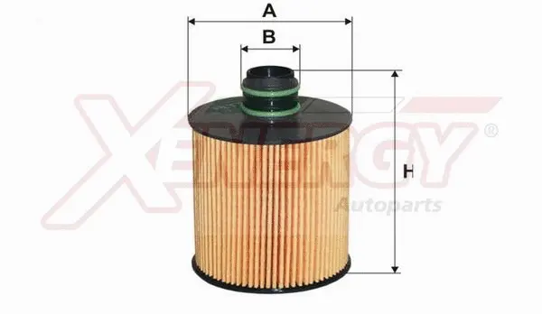 Oil Filter (X157104)