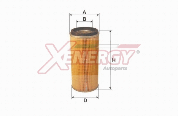 Air Filter (X159454)