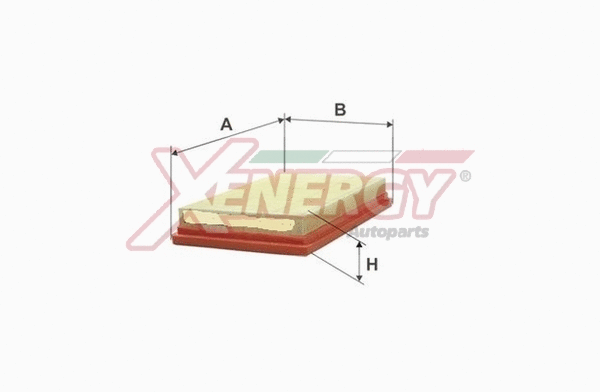 Air Filter (X1591241)