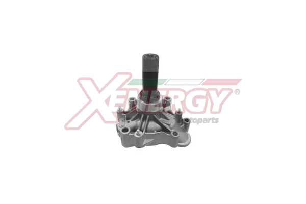 Water Pump, engine cooling (X208053)