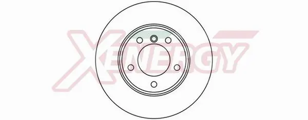 Brake Disc (X602045)