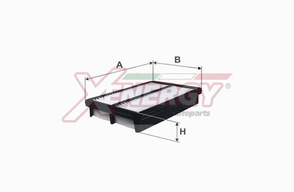 Air Filter (X1591829)