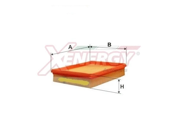 Air Filter (X1590802)