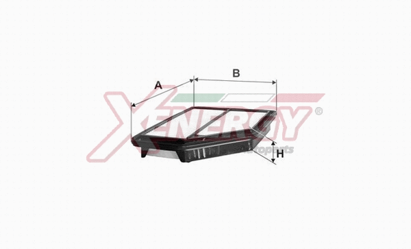 Air Filter (X1591052)