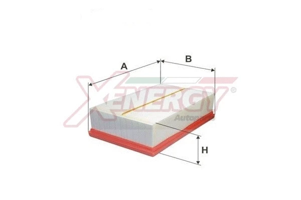 Air Filter (X152164)
