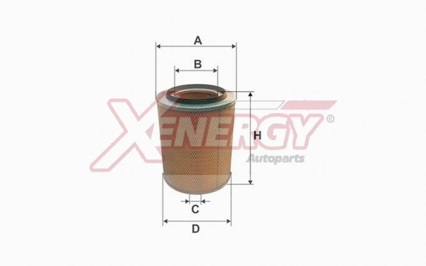 Air Filter (X1594091)