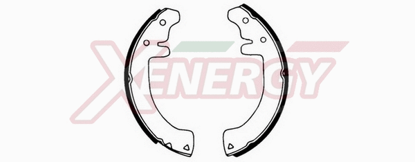 Brake Shoe Set (X50064)