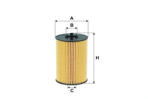 Oil Filter (X1524673)