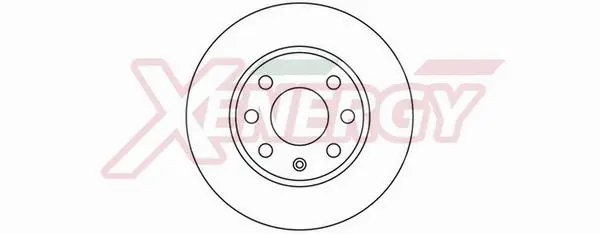 Brake Disc (X601022)
