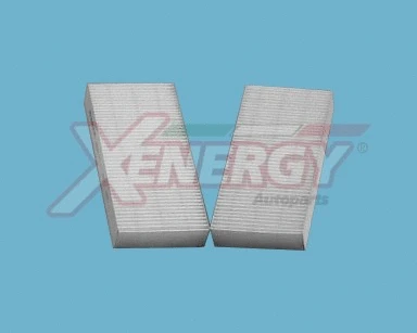 Filter, cabin air (X10636)
