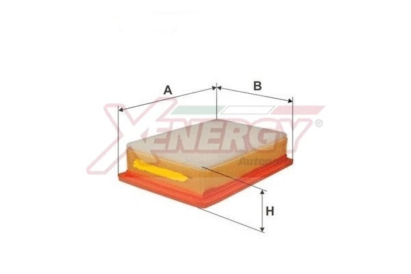 Air Filter (X1590914)