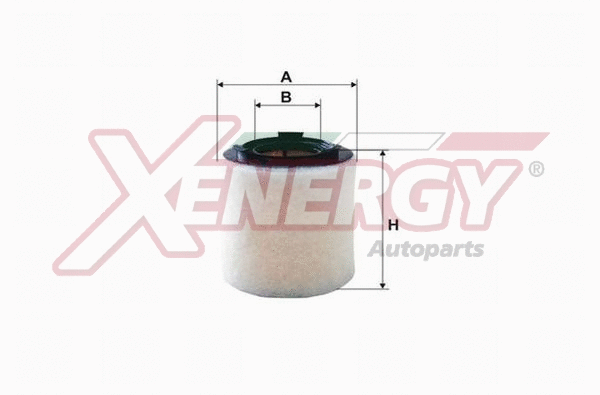 Air Filter (X1593702)