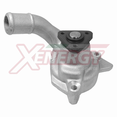 Water Pump, engine cooling (X203240)