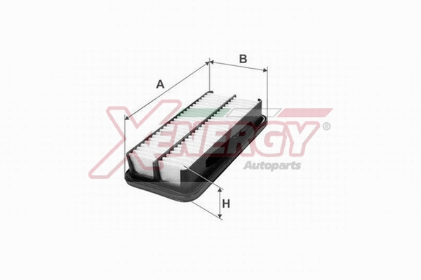 Air Filter (X1591085)