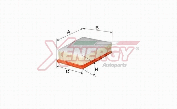 Air Filter (X1591854)