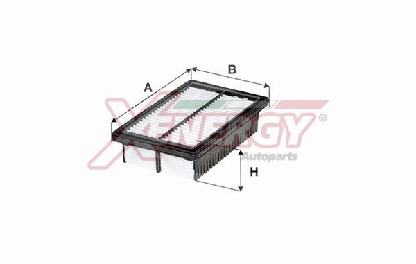 Air Filter (X1591972)