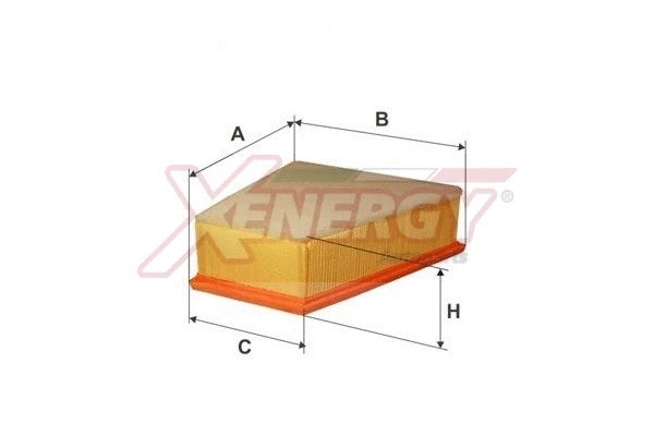 Air Filter (X1591892)