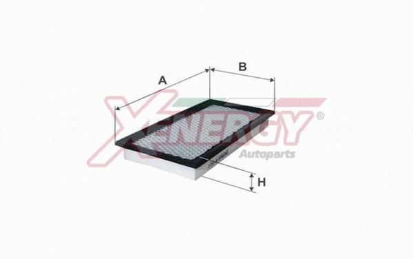 Air Filter (X1590932)