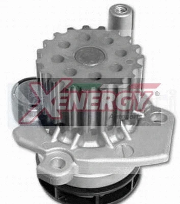 Water Pump, engine cooling (X208042)