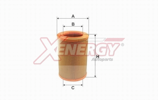 Air Filter (X159264)
