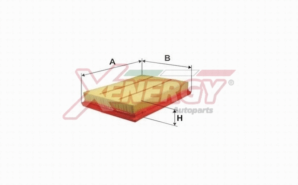 Air Filter (X1591544)