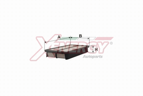 Air Filter (X159146)