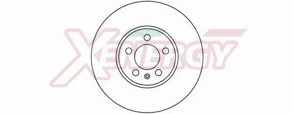Brake Disc (X602063)