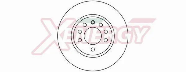 Brake Disc (X602109)