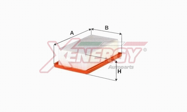 Air Filter (X1591336)