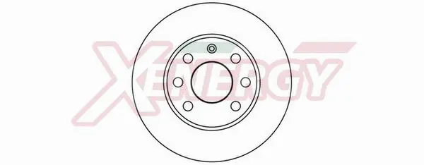 Brake Disc (X601023)