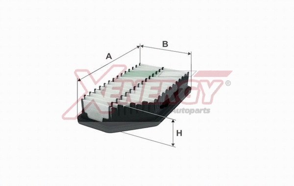 Air Filter (X1591228)