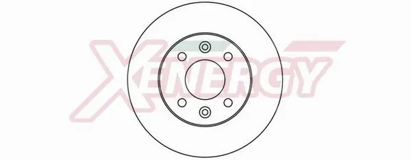 Brake Disc (X601037)