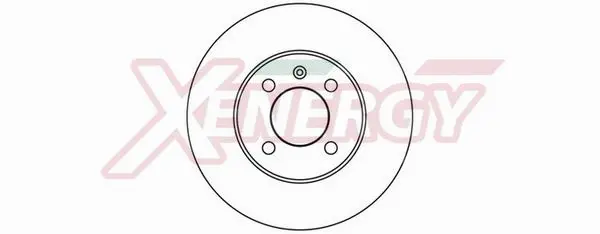 Brake Disc (X602058)