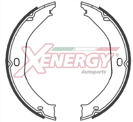 Brake Shoe Set (X50441)