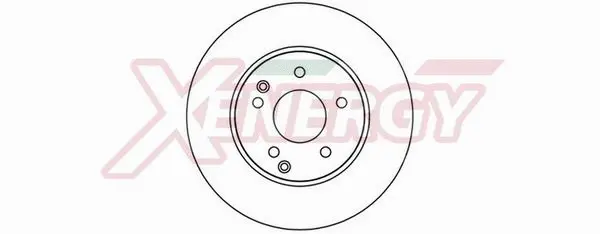 Brake Disc (X602095)