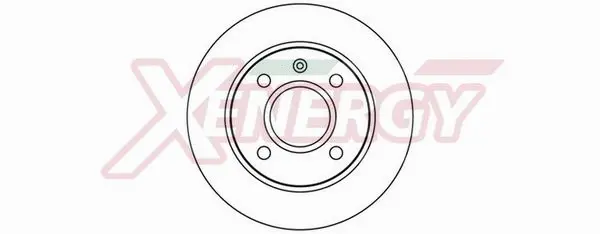 Brake Disc (X601061)