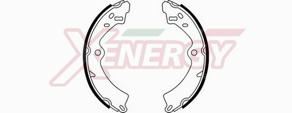 Brake Shoe Set (X50159)