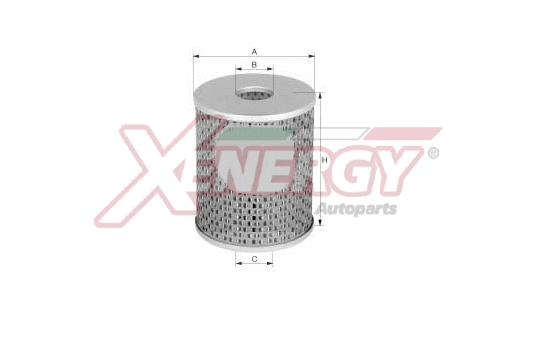 Fuel Filter (X1566000)