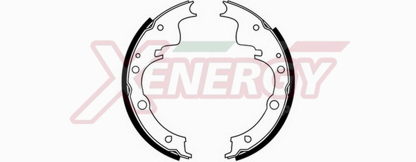 Brake Shoe Set (X50058)