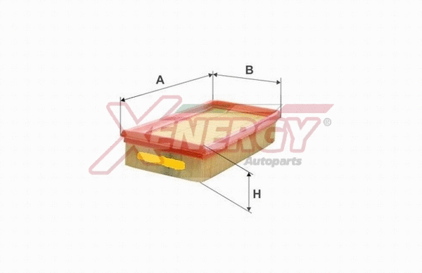 Air Filter (X1591906)