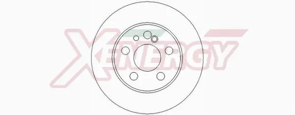 Brake Disc (X601176)